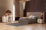 Asos Plus Giyinme Dolabı & Yatak Odası - Görsel 10