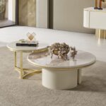 Farella Luxury Orta Sehpa