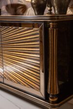 Art Deco Yemek Odası - Görsel 12