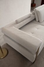 Deep Living Antik Koltuk Takımı - Görsel 8