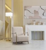 Deep Living Antik Koltuk Takımı - Görsel 13