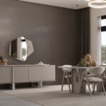 Glamour Yemek Odası