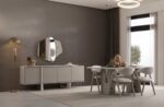 Glamour Yemek Odası