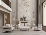 Deep Living Antik Koltuk Takımı