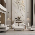 Deep Living Antik Koltuk Takımı