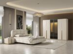 Bodrum Yatak Odası & Giyinme Dolabı