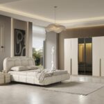 Bodrum Yatak Odası & Giyinme Dolabı