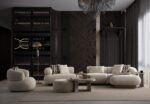 Glamour Relax Köşe Koltuk - Görsel 4