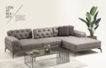 Fuji Relax Köşe Koltuk - Görsel 2