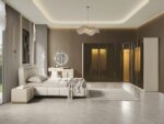 Bodrum Yatak Odası & Giyinme Dolabı - Görsel 3