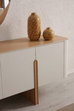 Dolce Yemek Odası - Meşe - Görsel 4