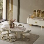Farella Luxury Yemek Odası