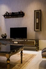 Art Deco Tv Ünitesi - Görsel 7