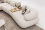 Glamour Köşe Koltuk - Görsel 21