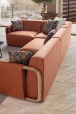 Comfy Köşe Koltuk - Görsel 9