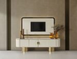 Farella Luxury Tv Ünitesi - Görsel 2