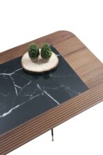 Diamond Orta Sehpa - Ceviz - Görsel 2