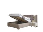Gold Line Giyinme Dolabı & Yatak Odası - Görsel 41