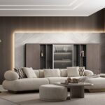 Glamour Relax Köşe Koltuk