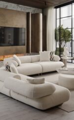 Glamour Koltuk Takımı - Görsel 8
