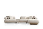 Glamour Relax Köşe Koltuk - Görsel 17