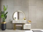 Gold Line Giyinme Dolabı & Yatak Odası - Görsel 12