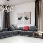 Floranca Köşe Koltuk Takımı -1
