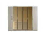 Gold Line Giyinme Dolabı & Yatak Odası - Görsel 27