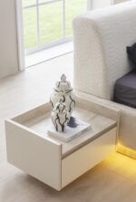 Flora Yatak Odası & Giyinme Dolabı - Görsel 14