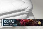 Coral Fleece Yorgan