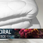 Coral Fleece Yorgan